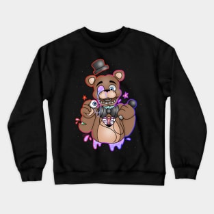 Pastel Freddy Crewneck Sweatshirt